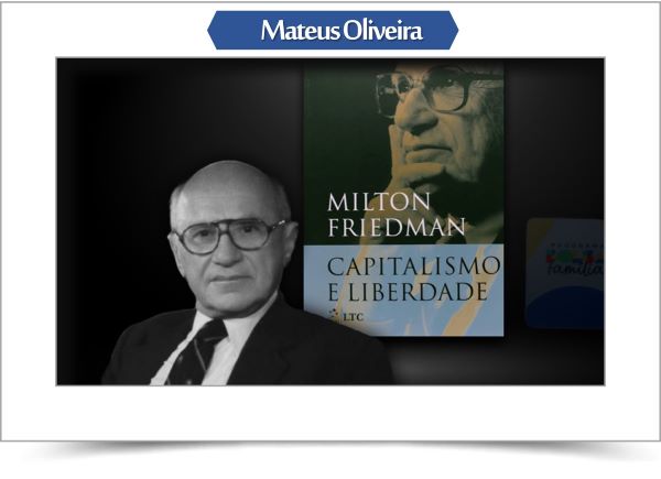 Capitalismo y libertad por Milton Friedman - EL CANDIL